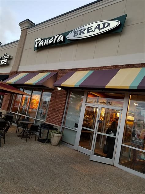 panera bread in virginia.